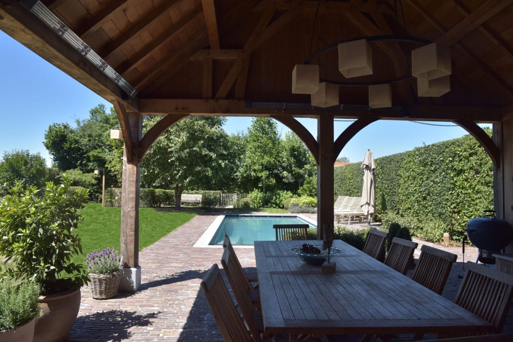 Tuinaanleg - tuinonderhoud