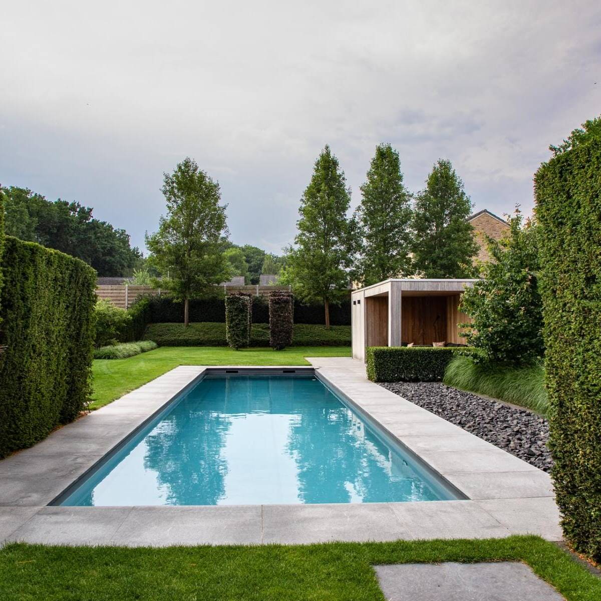 zwemvijvers aanleggen