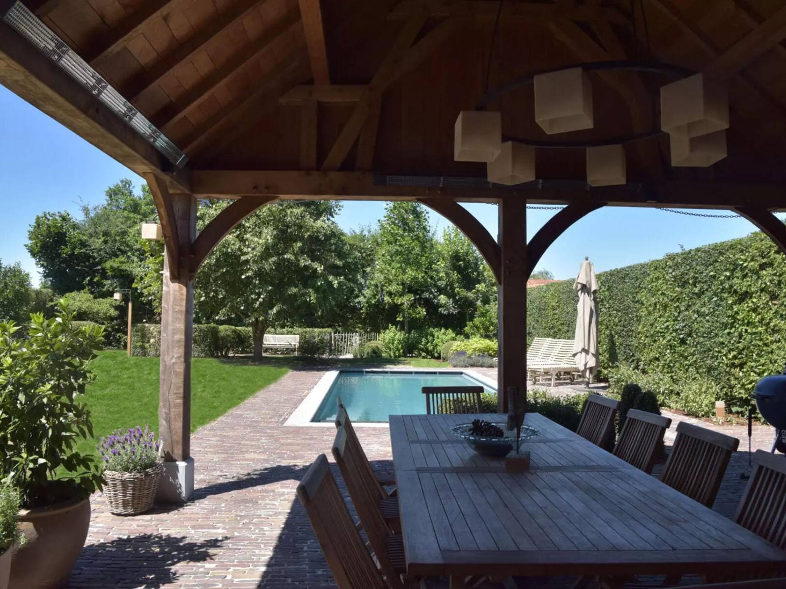 Offerte nieuwe tuin - tuin laten ontwerpen