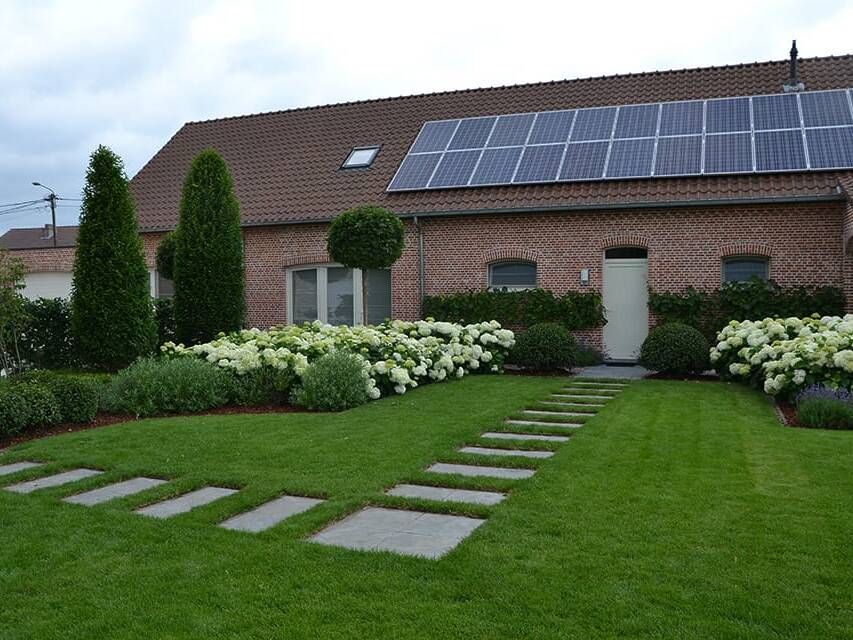 Wat is de prijs van tuinaanleg?