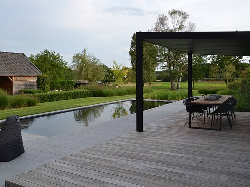 Tuinarchitect regio Mol